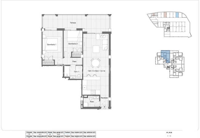 Pisos Con Terrazas Y Piscina Comunitaria En Bigastro Alicante 21