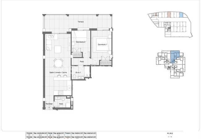 Pisos Con Terrazas Y Piscina Comunitaria En Bigastro Alicante 22