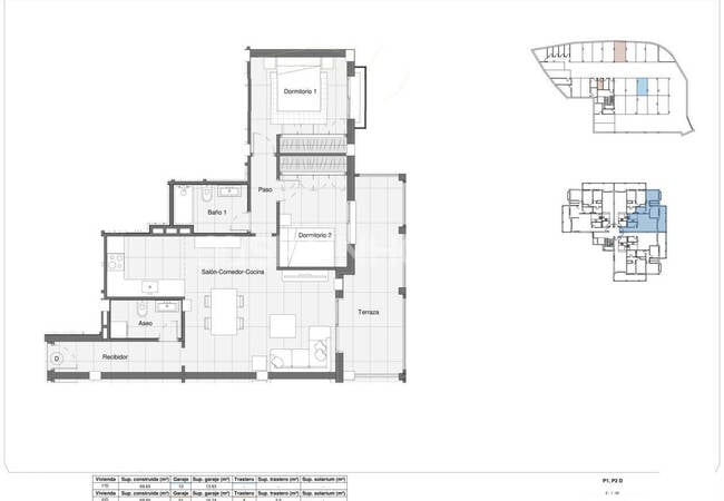 Pisos Con Terrazas Y Piscina Comunitaria En Bigastro Alicante 23