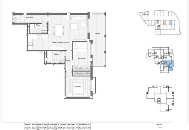 Pisos Con Terrazas Y Piscina Comunitaria En Bigastro Alicante 24