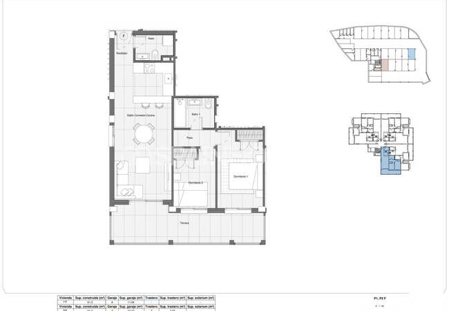 Pisos Con Terrazas Y Piscina Comunitaria En Bigastro Alicante 25