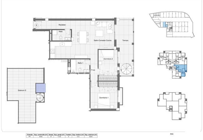 Pisos Con Terrazas Y Piscina Comunitaria En Bigastro Alicante 11