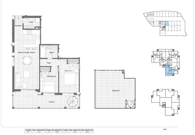 Pisos Con Terrazas Y Piscina Comunitaria En Bigastro Alicante 12