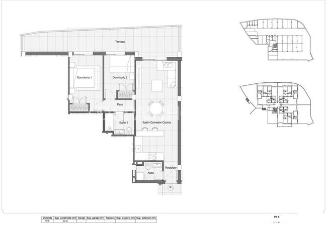 Pisos Con Terrazas Y Piscina Comunitaria En Bigastro Alicante 15
