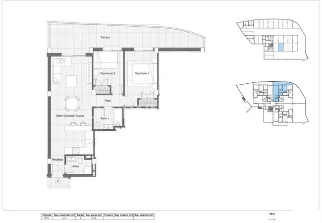 Pisos Con Terrazas Y Piscina Comunitaria En Bigastro Alicante 16