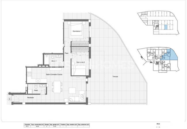 Pisos Con Terrazas Y Piscina Comunitaria En Bigastro Alicante 17