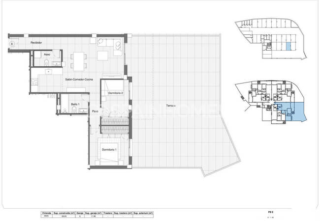 Pisos Con Terrazas Y Piscina Comunitaria En Bigastro Alicante 18
