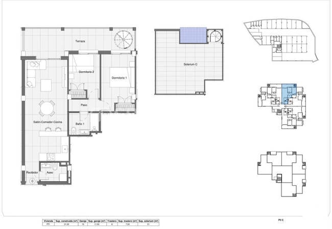 Pisos Con Terrazas Y Piscina Comunitaria En Bigastro Alicante 9