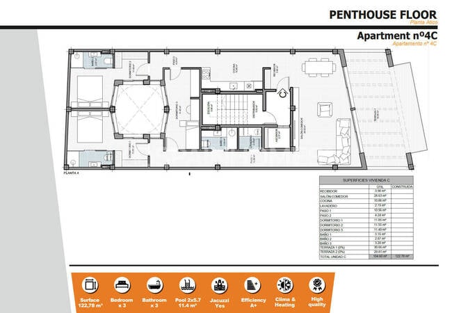 Modernos Apartamentos Con Piscina Y Solárium En Torrevieja Alicante 37