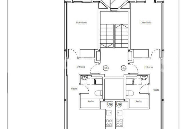 Investment Flats with Private Terraces in Alicante Center 23
