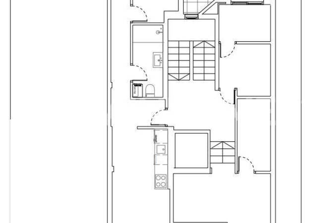 Investment Flats with Private Terraces in Alicante Center 22