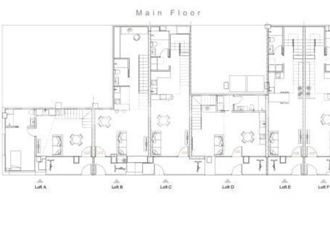 Loft-style Flats in a Complex with Swimming Pool in Alicante 20