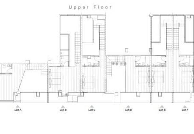 Loft-style Flats in a Complex with Swimming Pool in Alicante 19