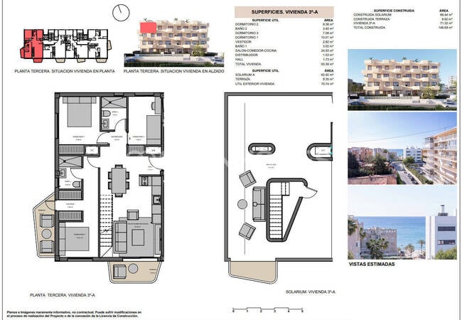Mediterranean-style Apartments in El Campello Alicante 20