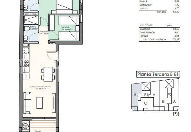 Elegant Lägenhet I Ett Komplex Nära Stranden I Torrevieja 21