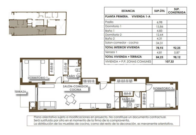 Appartementen Aan Zee In Een Complex Met Zwembad In Torrevieja 25