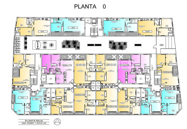 Elegante Wohnungen Mit Dachpool In San Miguel De Salinas 25