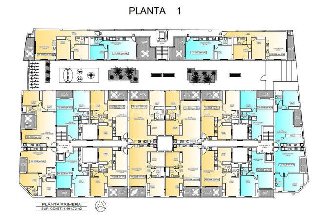 Elegante Wohnungen Mit Dachpool In San Miguel De Salinas 26