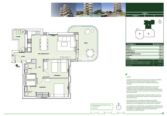 Lägenheter 500 M Från Stranden I Calpe Alicante 14