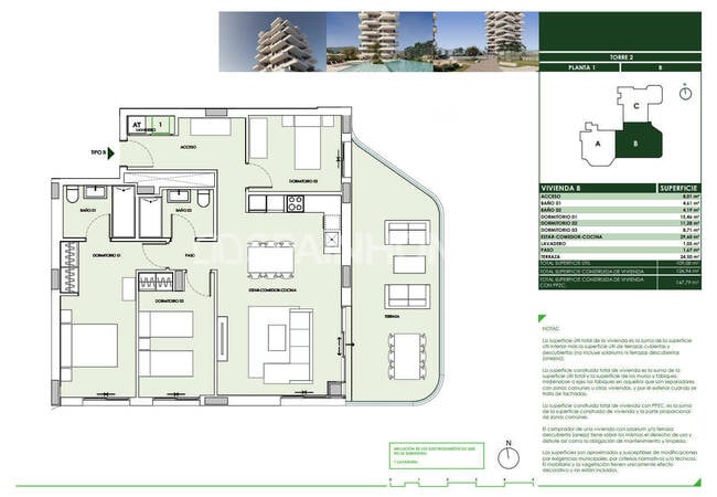 Lägenheter 500 M Från Stranden I Calpe Alicante 15