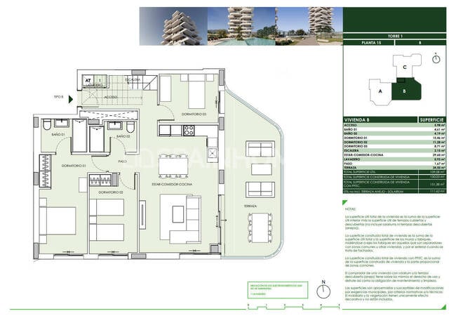 Lägenheter 500 M Från Stranden I Calpe Alicante 12