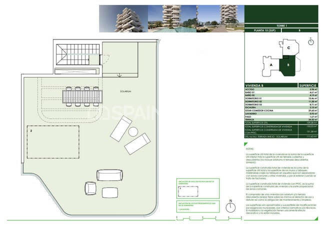 Lägenheter 500 M Från Stranden I Calpe Alicante 13