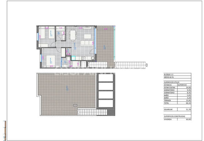 Wohnungen Nahe Annehmlichkeiten Und Strand Pilar De La Horadada 25