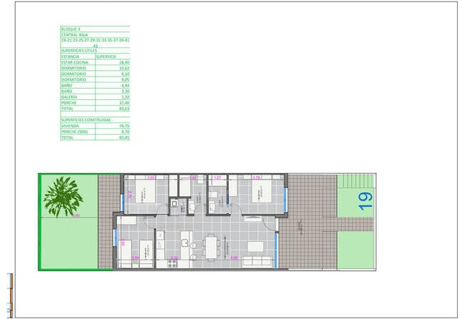 Appartementen Nabij Voorzieningen En Zee Pilar De La Horadada 28