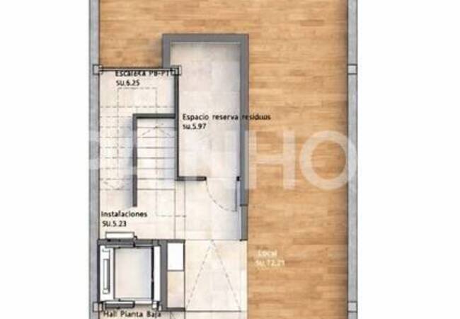 Апартаменты рядом с морем в Гуардамар-дель-Сегура, Аликанте 18