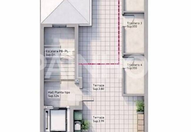 Апартаменты рядом с морем в Гуардамар-дель-Сегура, Аликанте 19