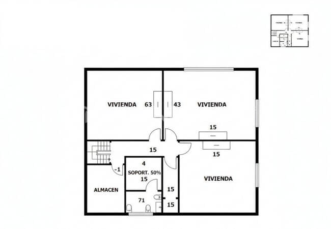Apartamento De 3 Dormitorios Con Piscina Comunitaria En Orihuela 32