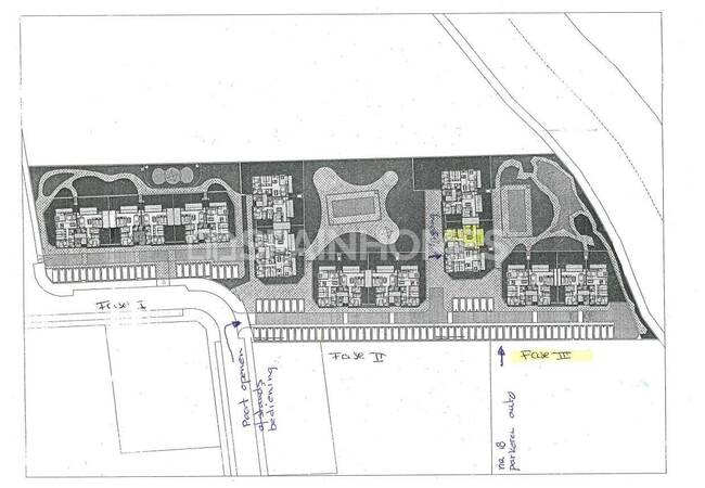 Orihuela'da Ortak Havuzlu Projede 3+1 Daire 39