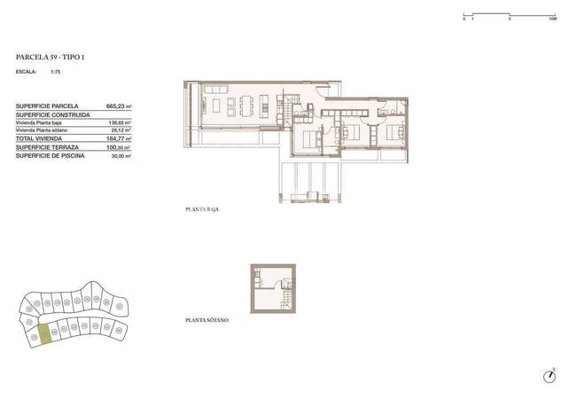 San Miguel De Salinas'ta Havuzlu 3 ve 4 Yatak Odalı Villalar 19