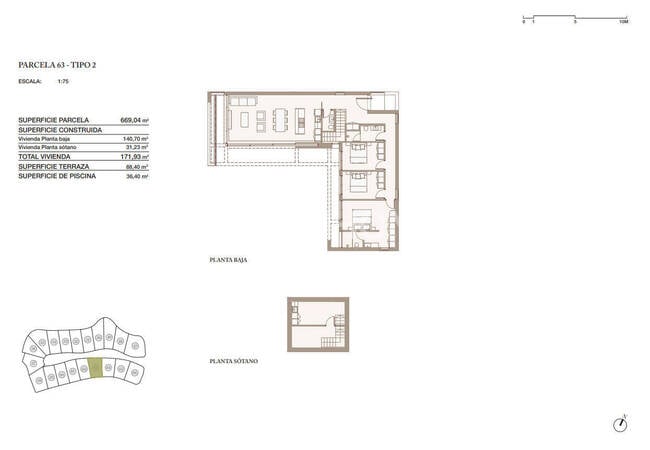 San Miguel De Salinas'ta Havuzlu 3 ve 4 Yatak Odalı Villalar 21