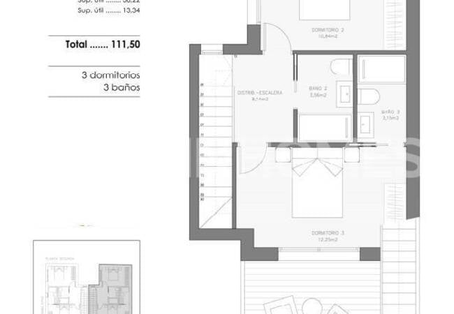 Квартиры с качественной отделкой в ​​Бенехусаре, Аликанте 12