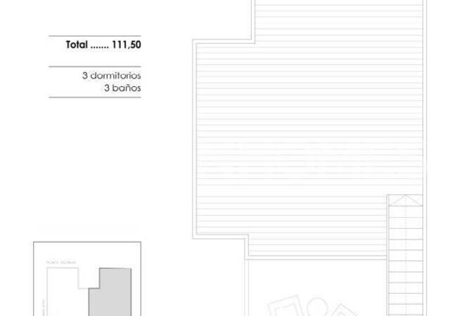 Квартиры с качественной отделкой в ​​Бенехусаре, Аликанте 13