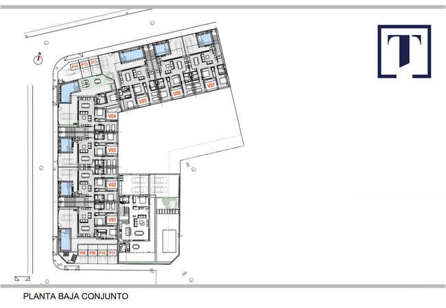 Stylish Flats with Private Pools in Pilar De La Horadada 16