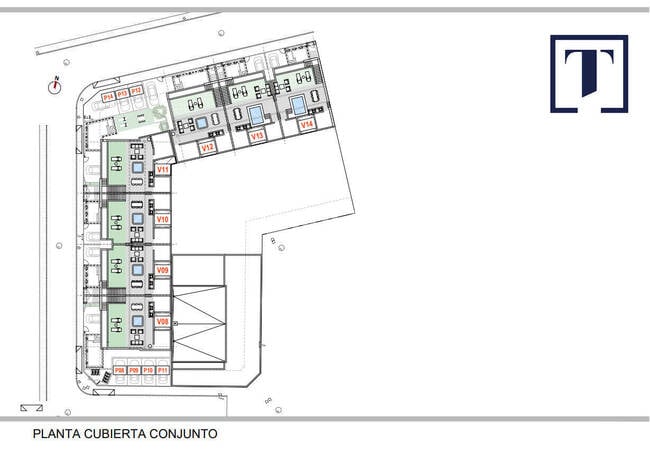 Stylish Flats with Private Pools in Pilar De La Horadada 15