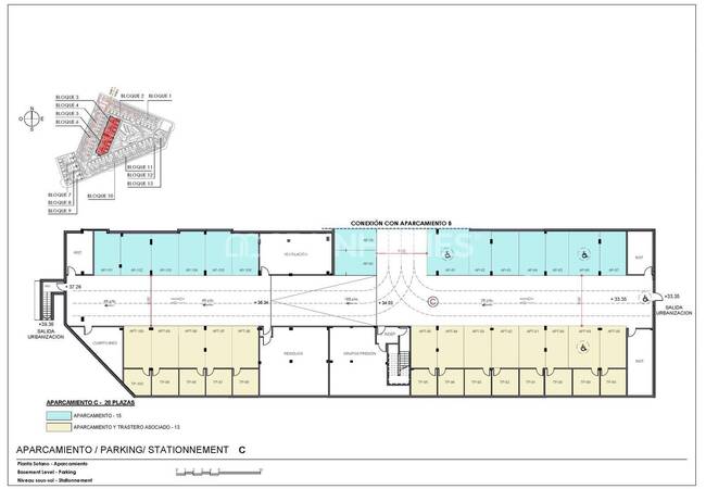 Pisos De 2 Y 3 Dormitorios Con Terrazas En Torrevieja 21