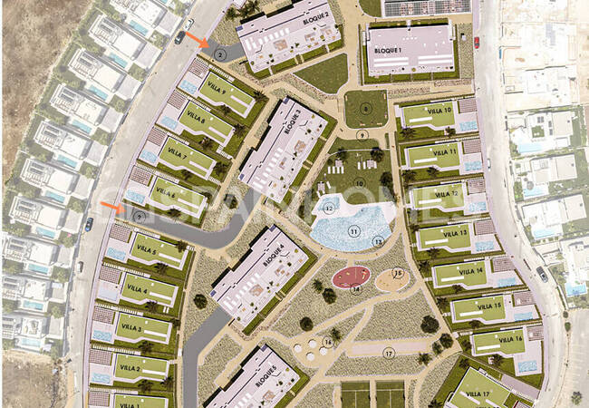 Propiedades Con Vistas Panorámicas Al Mar En Finestrat, Alicante 29