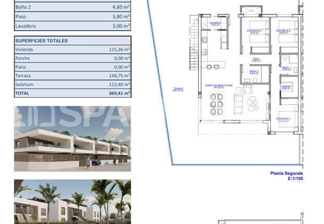 Elegantes Apartamentos Con Piscina En Pilar De La Horadada 15