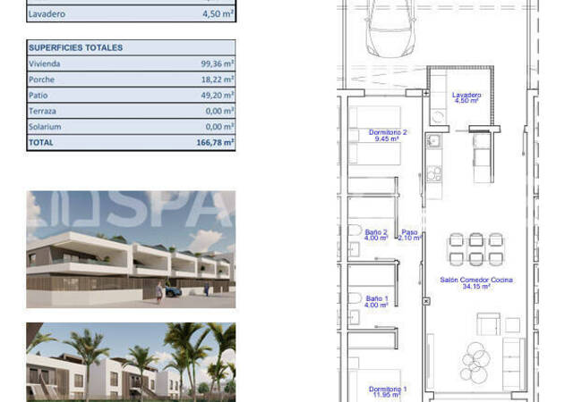 Elegantes Apartamentos Con Piscina En Pilar De La Horadada 16