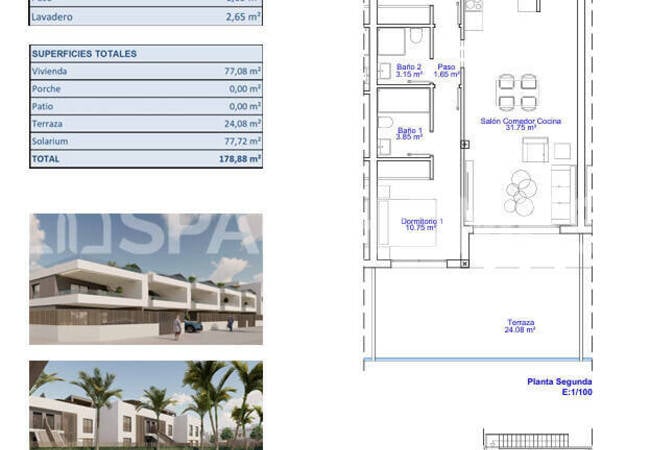 Elegantes Apartamentos Con Piscina En Pilar De La Horadada 18
