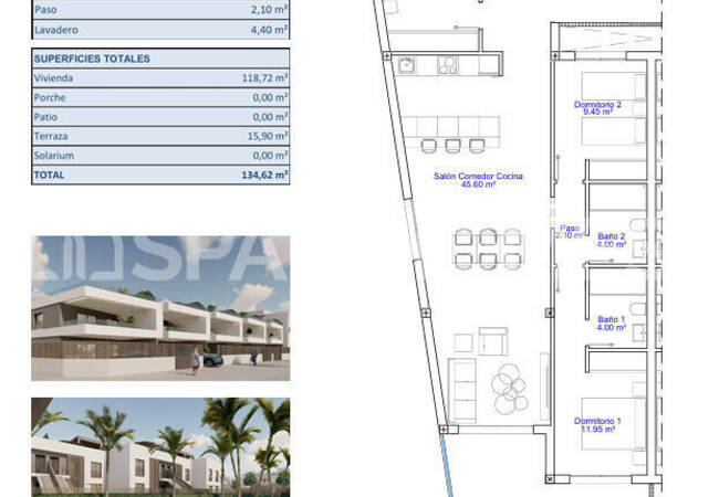 Elegantes Apartamentos Con Piscina En Pilar De La Horadada 14