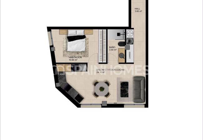 Elegant Apartments with Pool Near Sea in Catral Alicante 13
