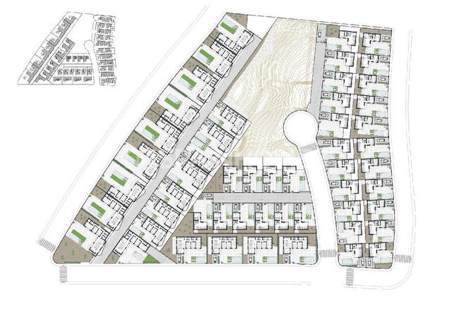 Alicante Algorfa'da Havuzlu 3+1 Müstakil Villalar 12