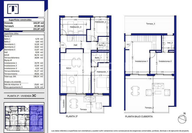 Квартиры с общим бассейном в Вильяхойосе рядом с пляжем 15