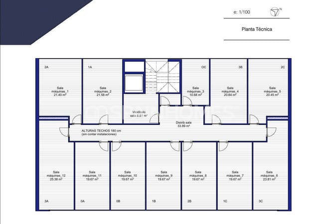 Квартиры с общим бассейном в Вильяхойосе рядом с пляжем 10