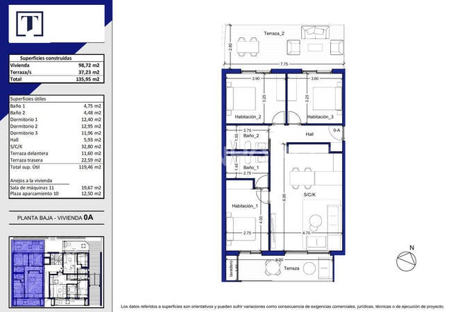 Квартиры с общим бассейном в Вильяхойосе рядом с пляжем 11