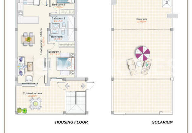 Apartments with Pool Near the Sea in Los Altos Alicante 20